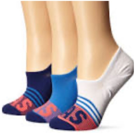 adidas Accessories - adidas Superlite Climalite Super no show socks